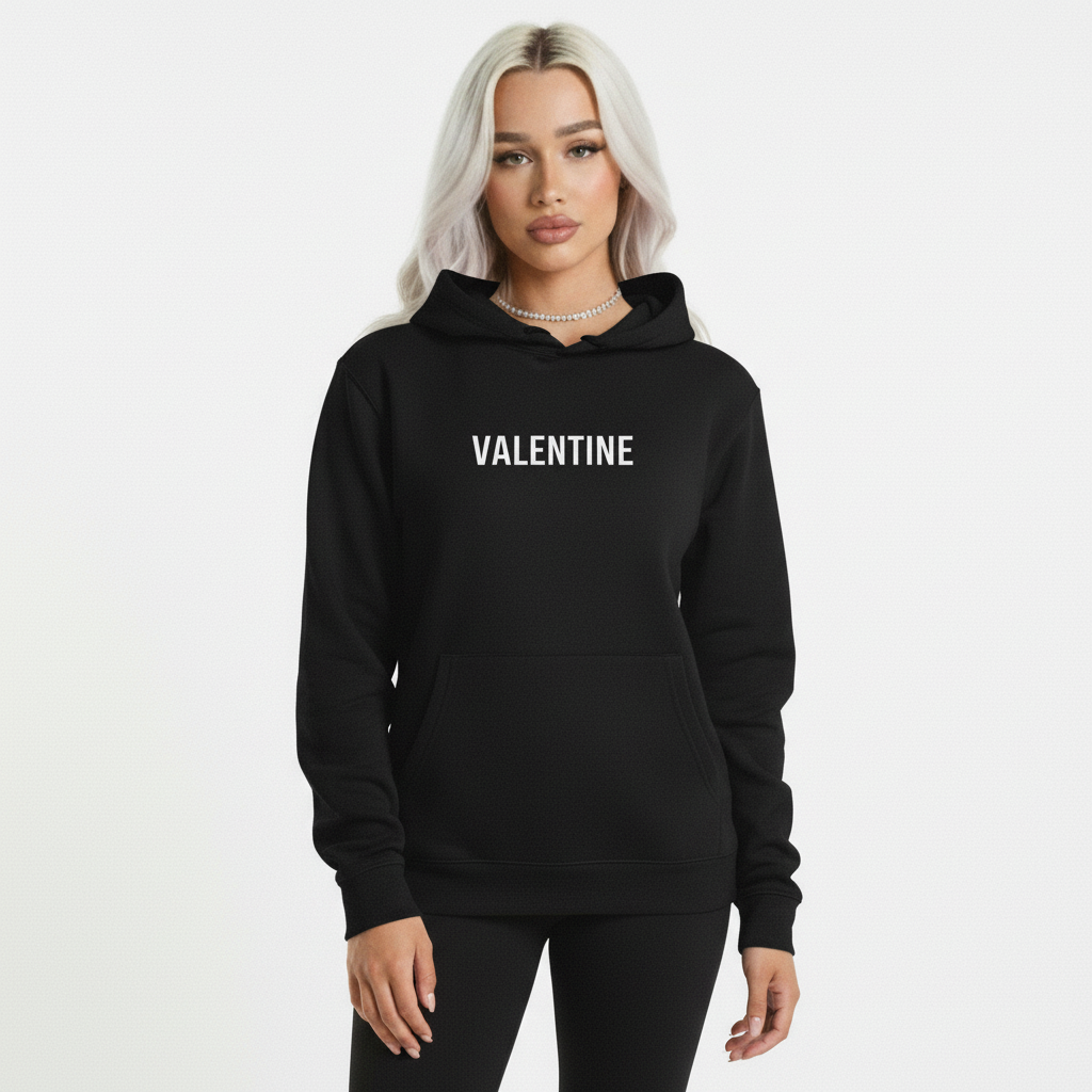 Womans Essential Oversized Hoodie