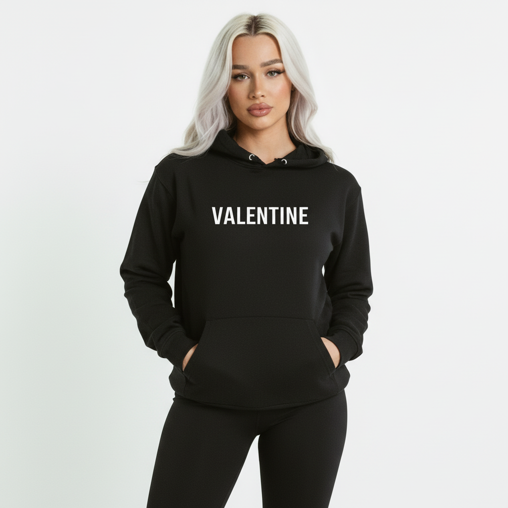 Womans Essential Oversized Hoodie