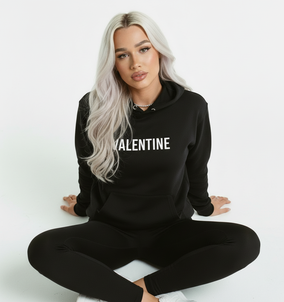 Womans Essential Oversized Hoodie