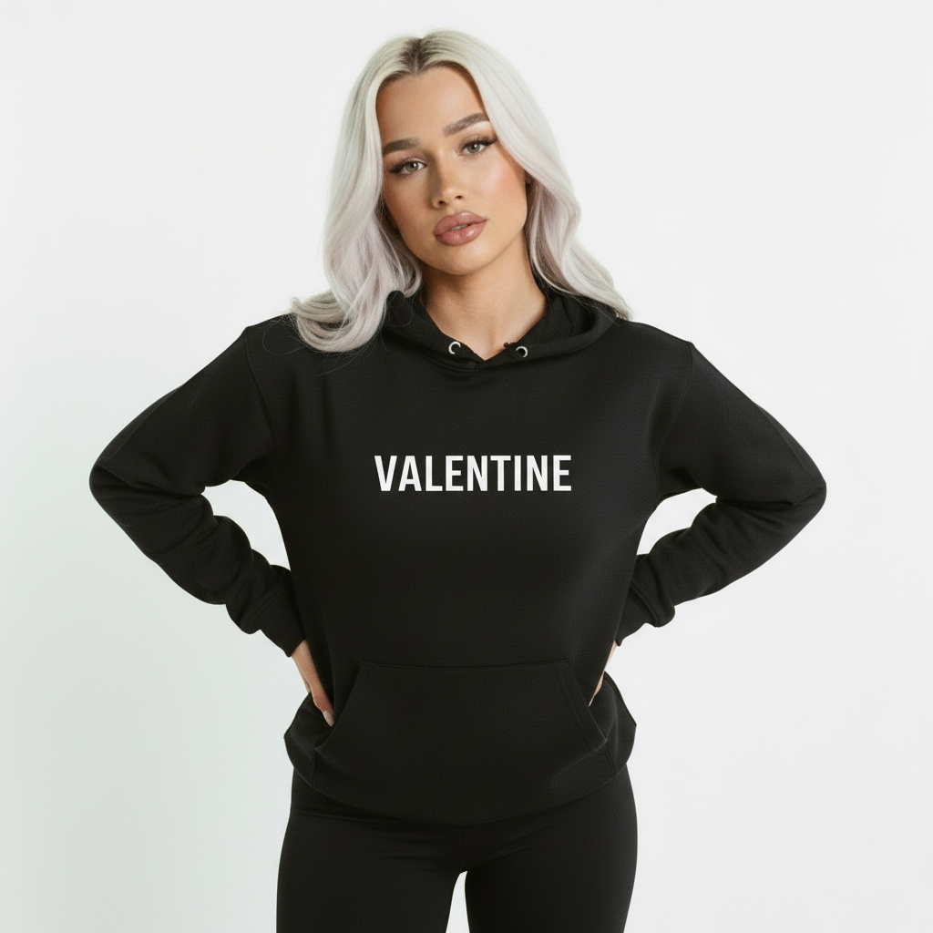 Womans Essential Oversized Hoodie