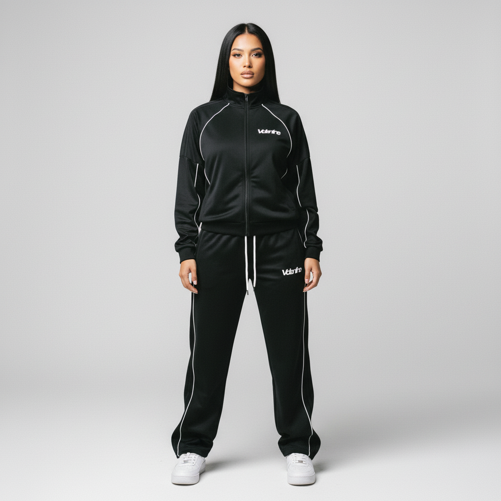 Womans Reflective Sweatpants