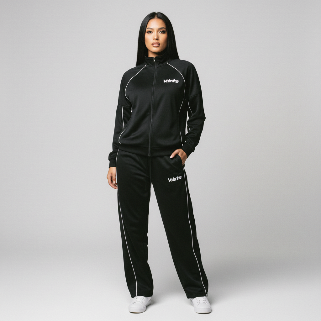 Womans Reflective Sweatpants