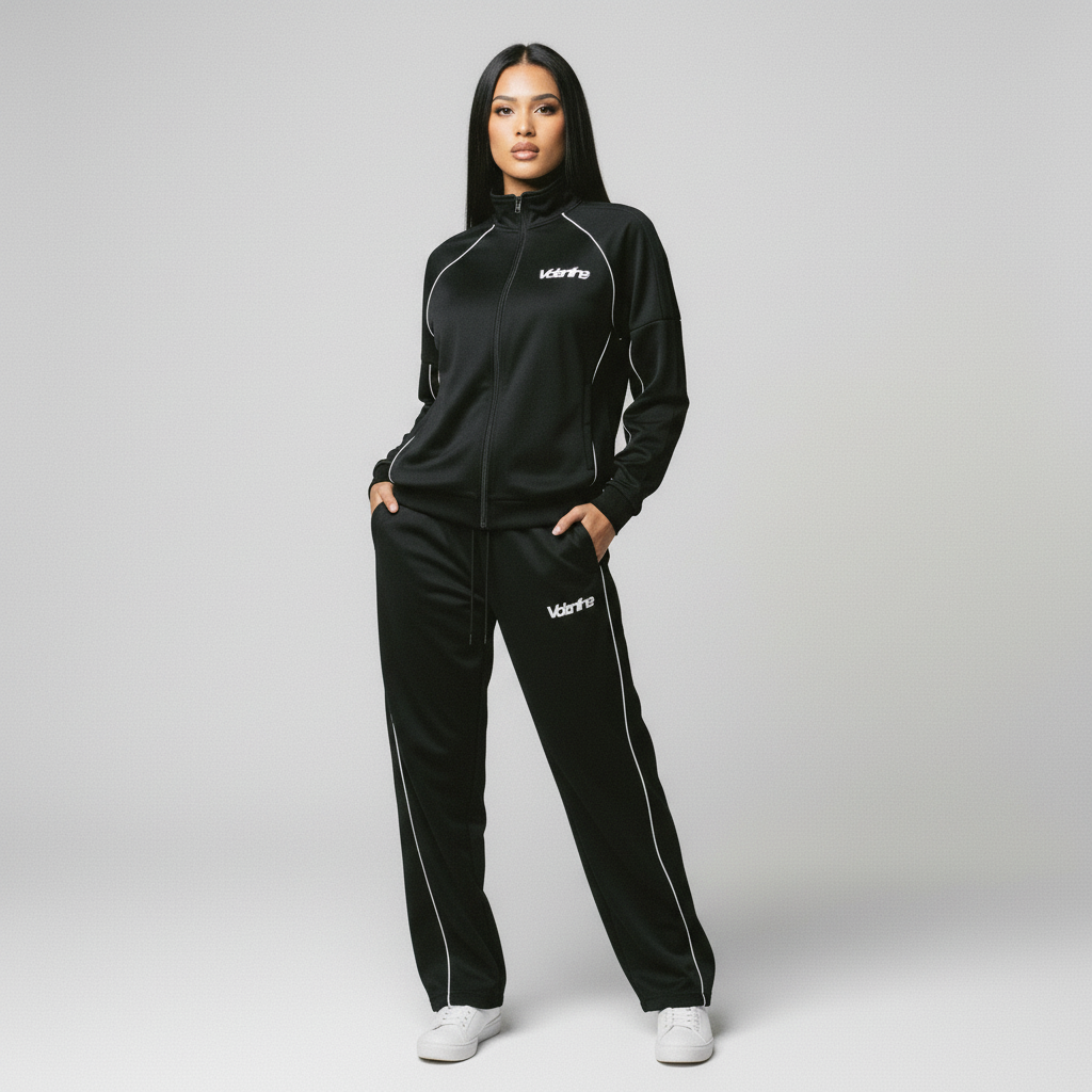 Womans Reflective Sweatpants