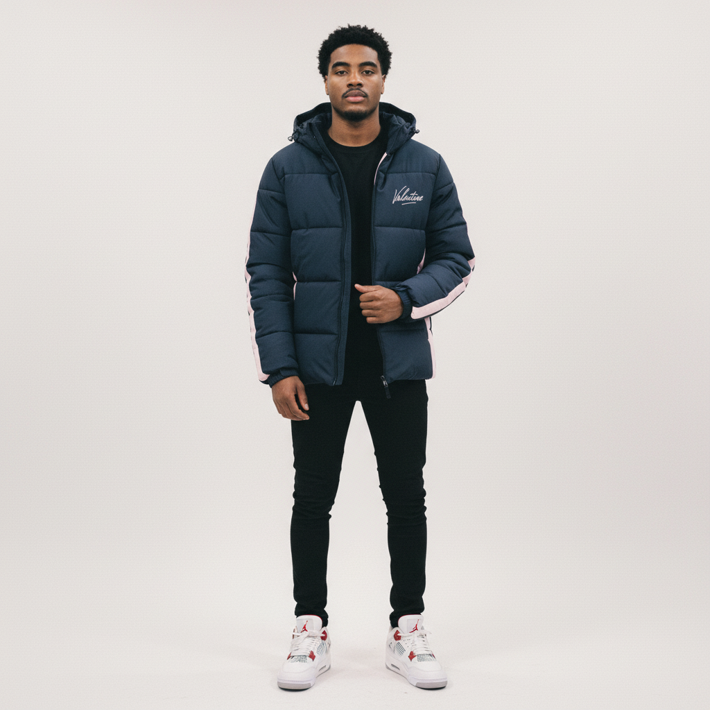 Mens New Flight Jacket