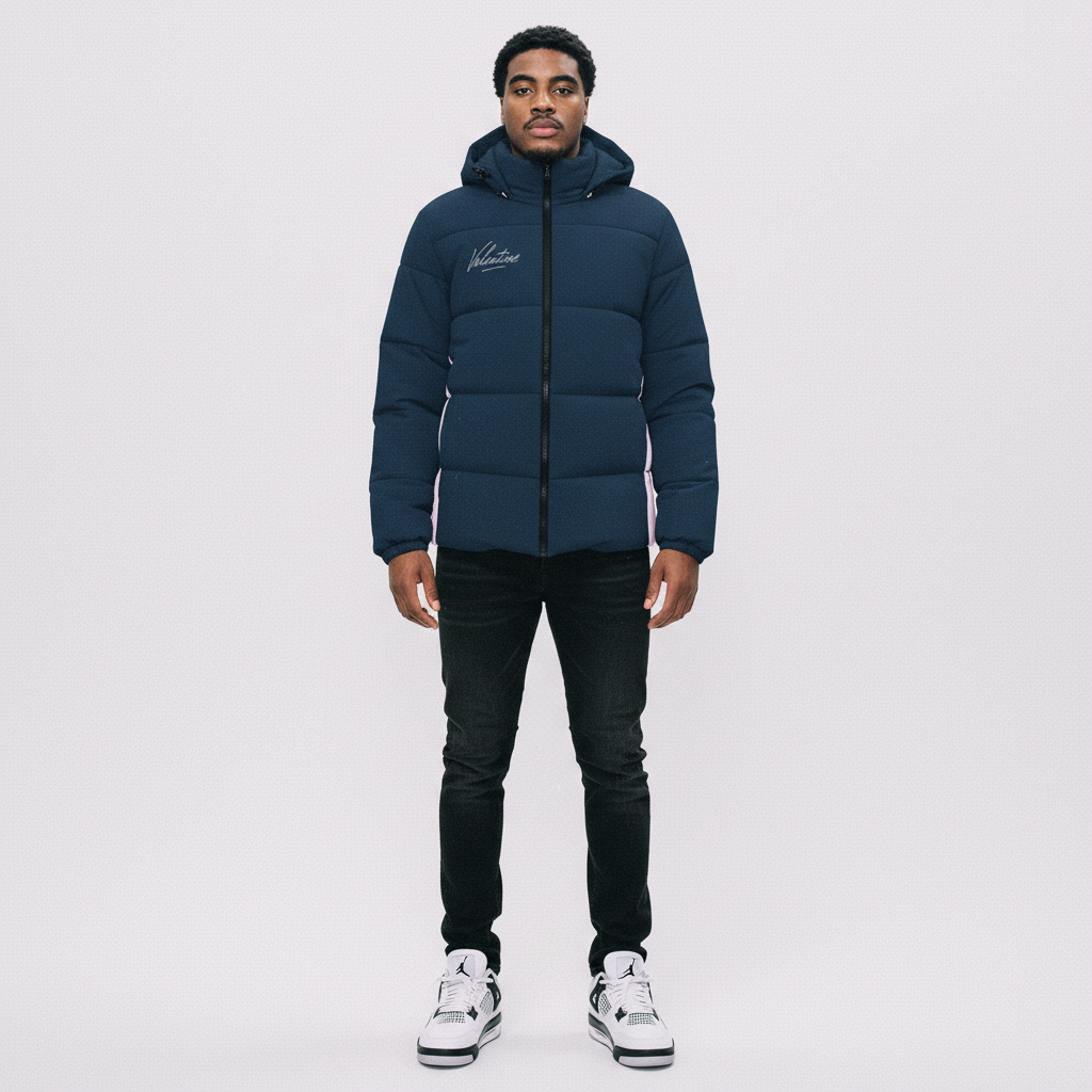Mens New Flight Jacket