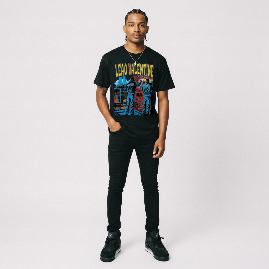 Outlaw Heavyweight Tee