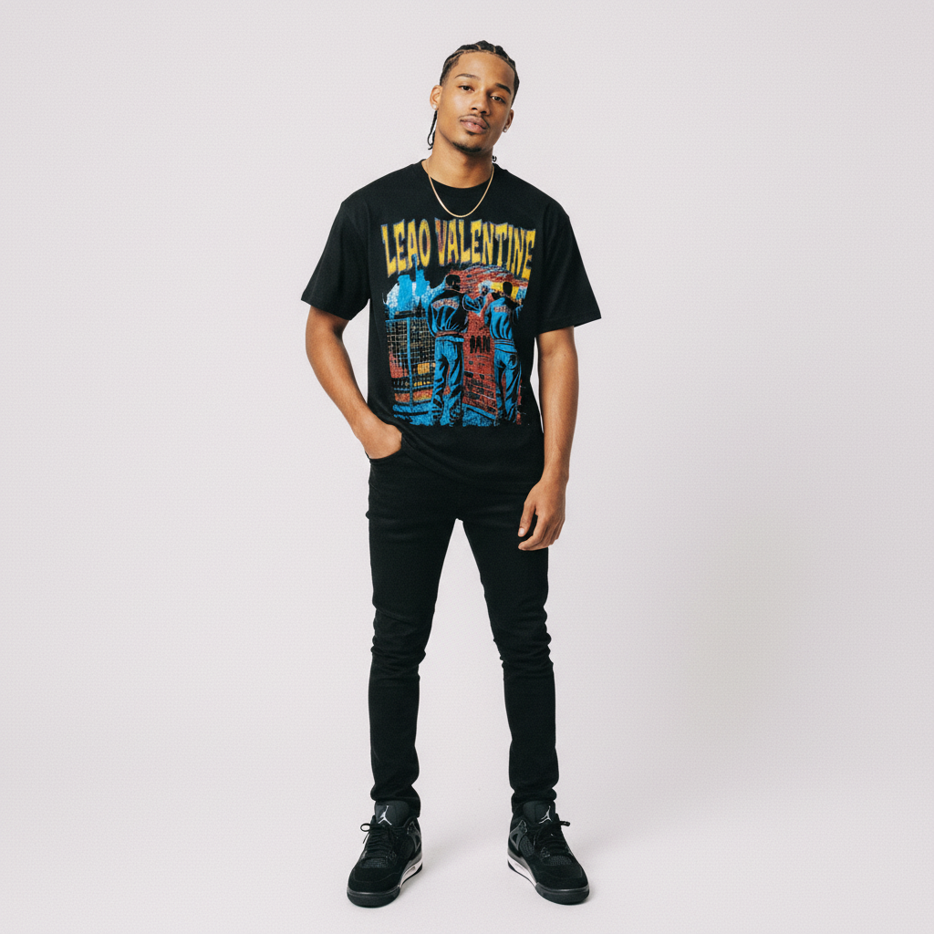 Outlaw Heavyweight Tee