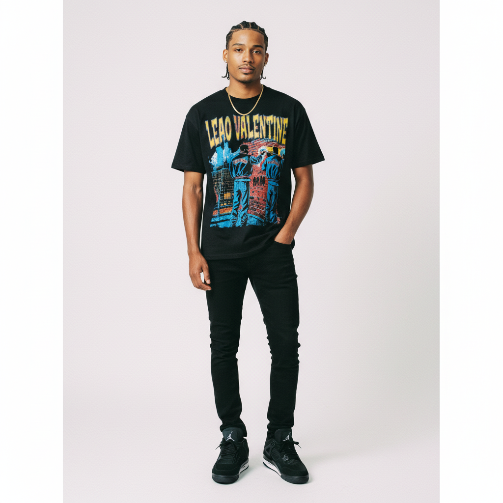 Outlaw Heavyweight Tee