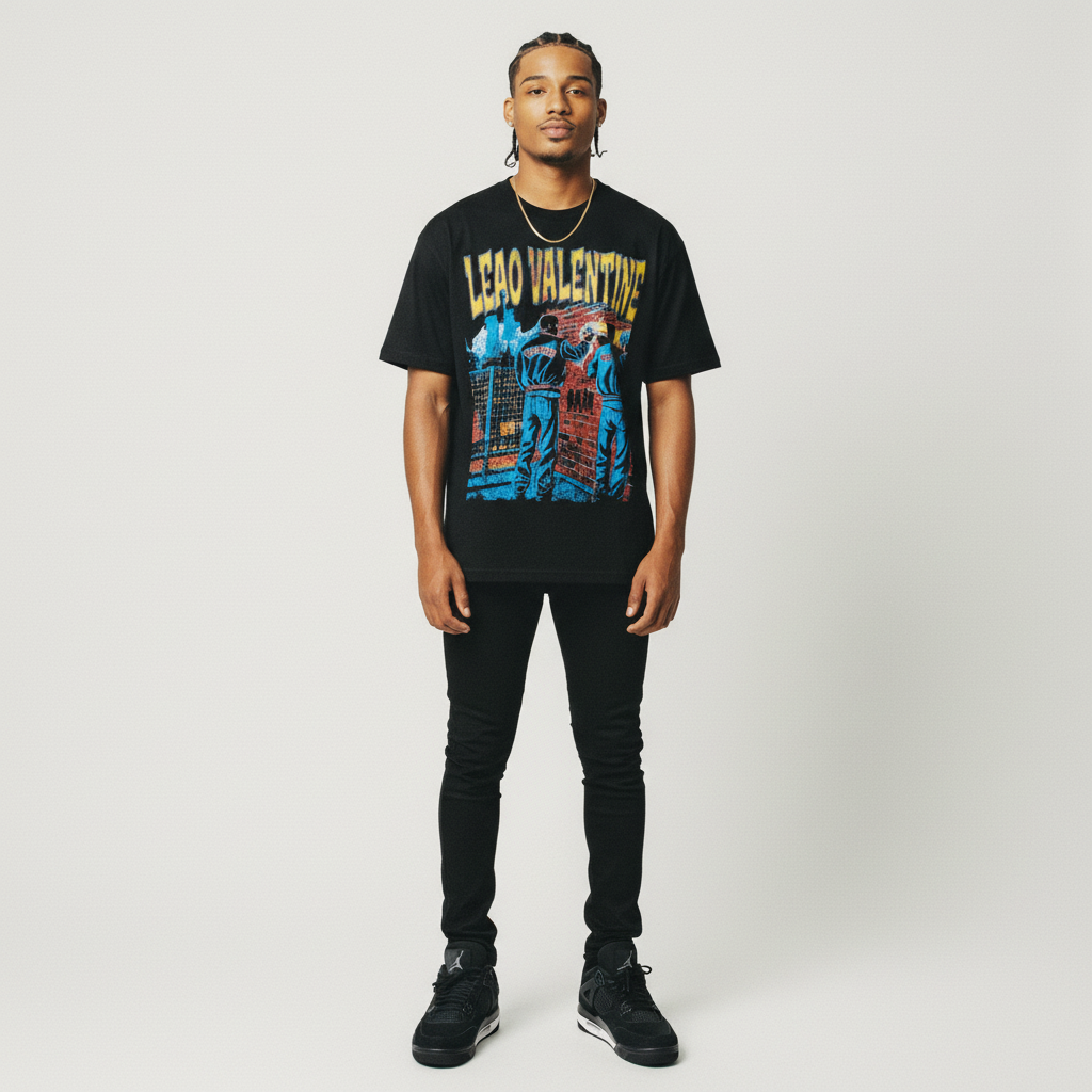 Outlaw Heavyweight Tee