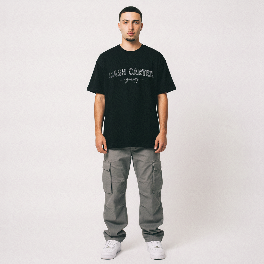 Cash Carter Heavyweight T-Shirt