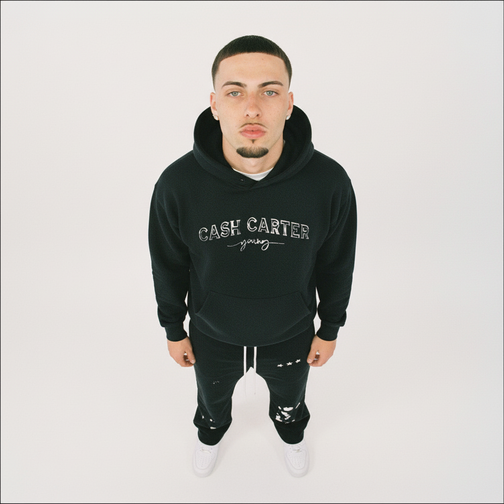 CASH CARTER Tracksuit Joggers