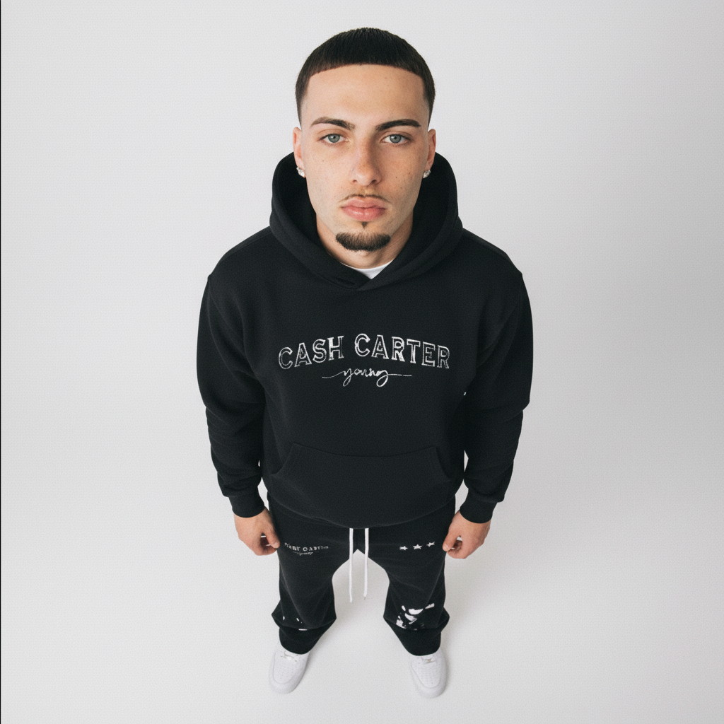 CASH CARTER Tracksuit Joggers