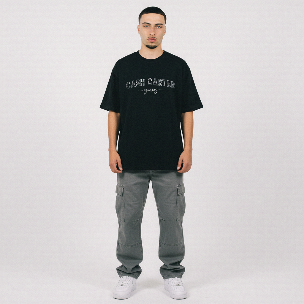Cash Carter Heavyweight T-Shirt