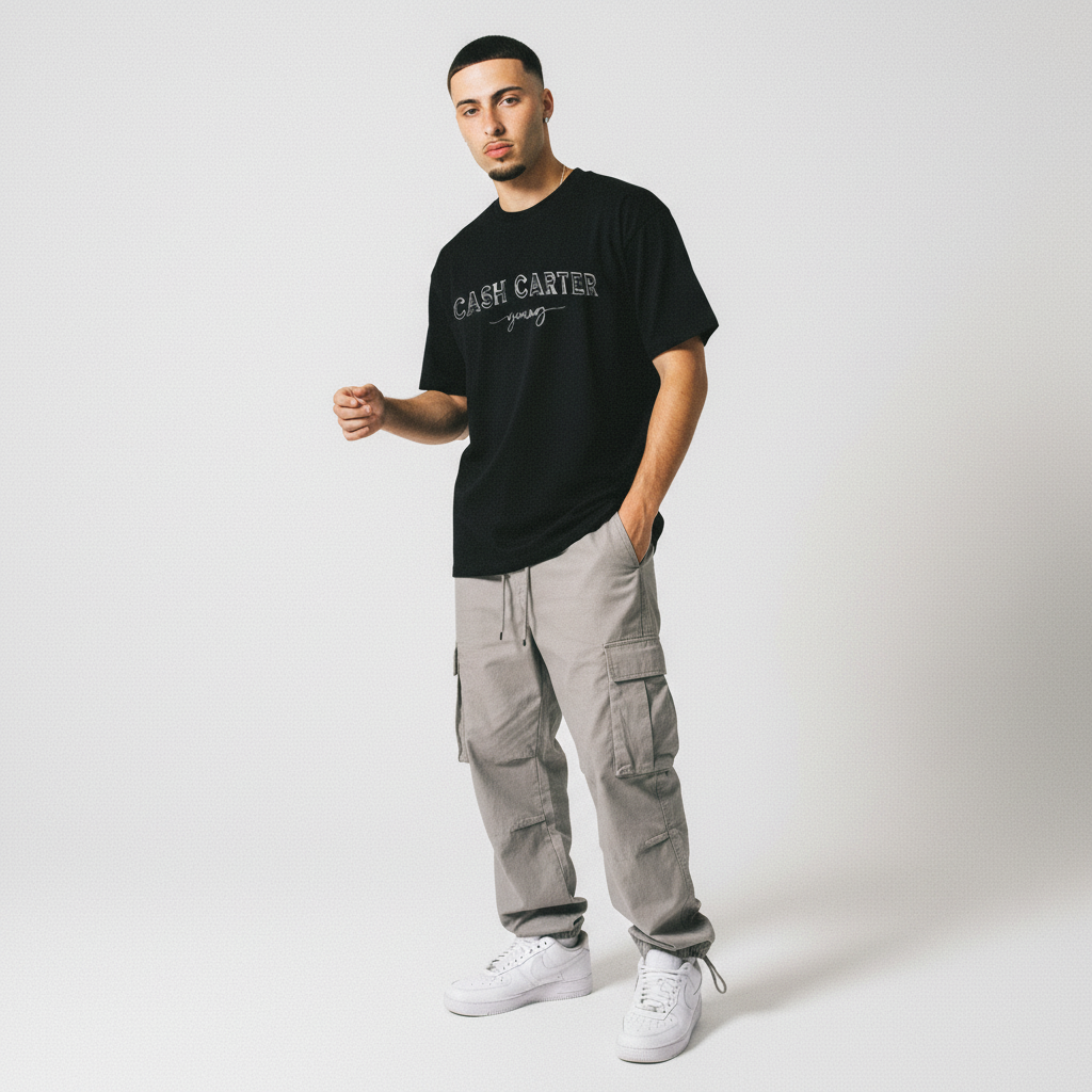 Cash Carter Heavyweight T-Shirt