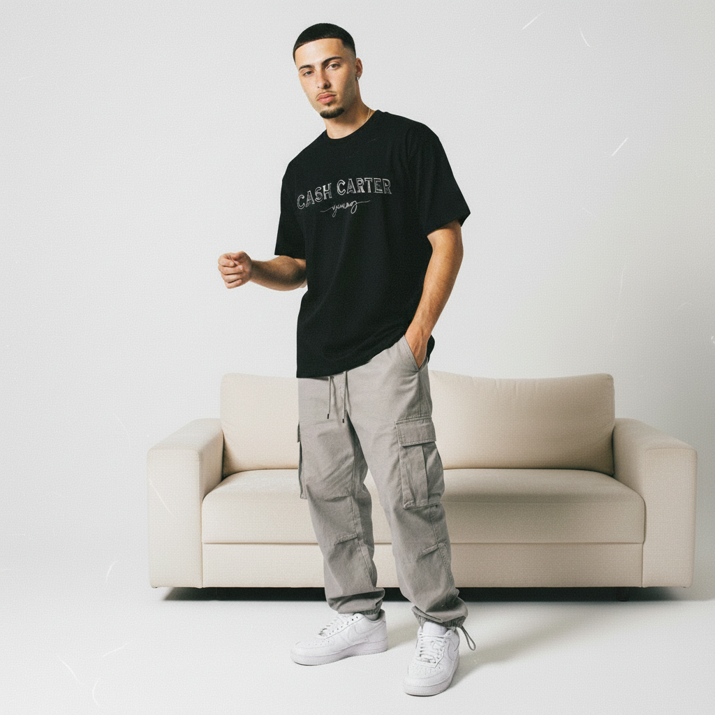 Cash Carter Heavyweight T-Shirt