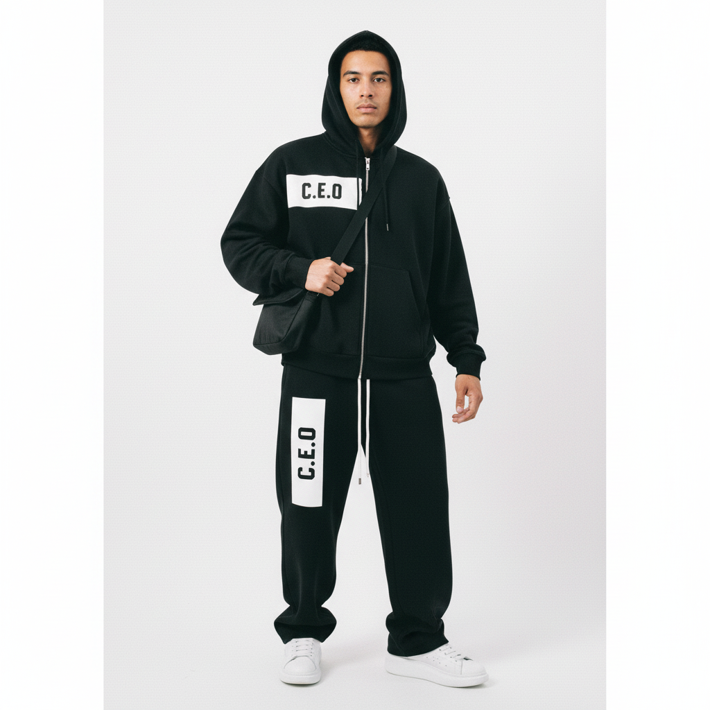 C.E.O  Hoodie