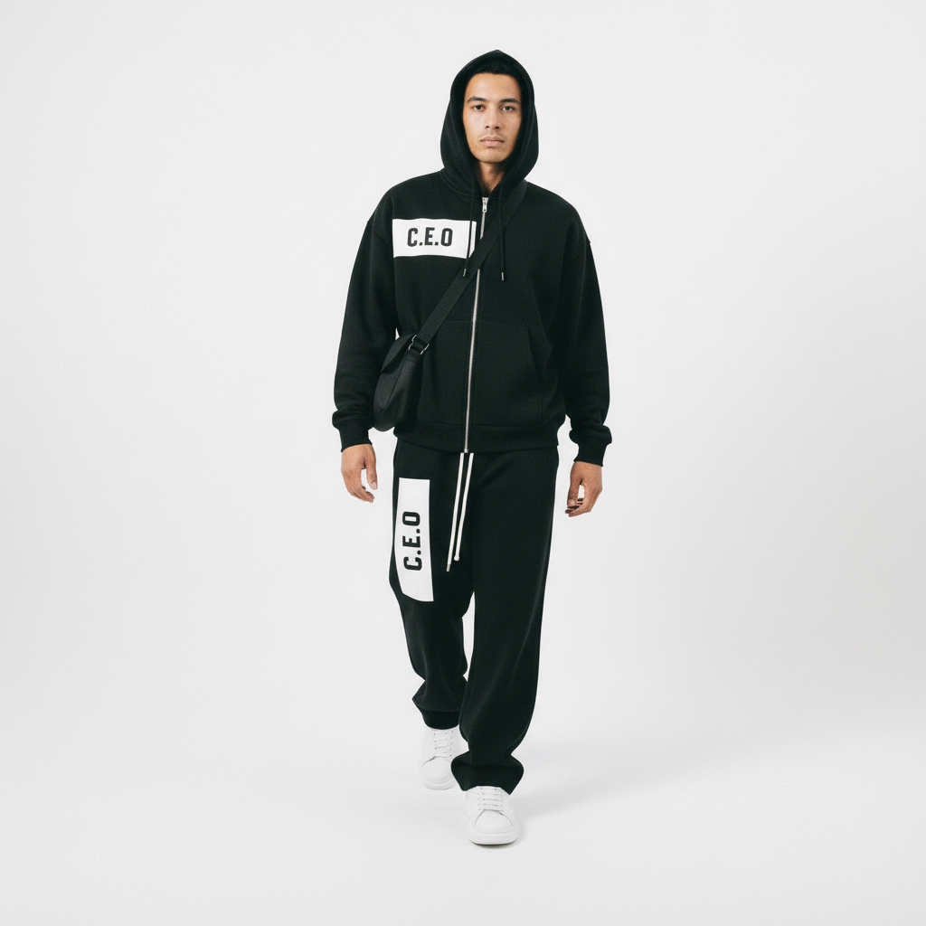C.E.O  Hoodie