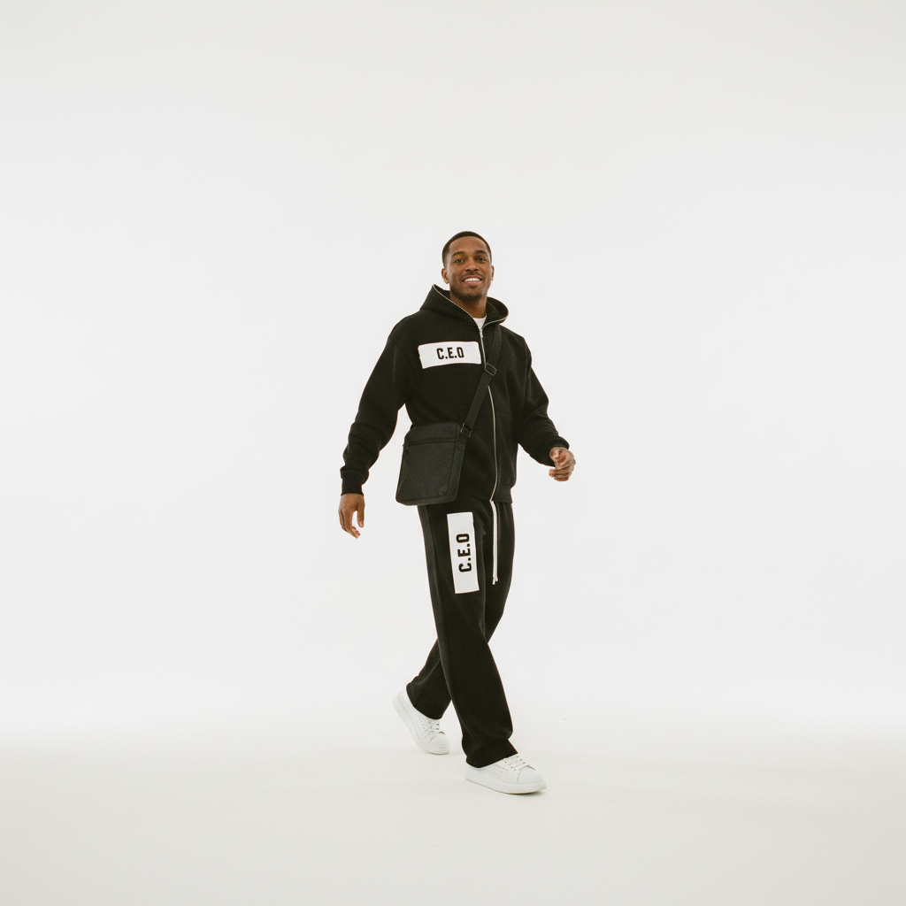 C.E.O  Hoodie