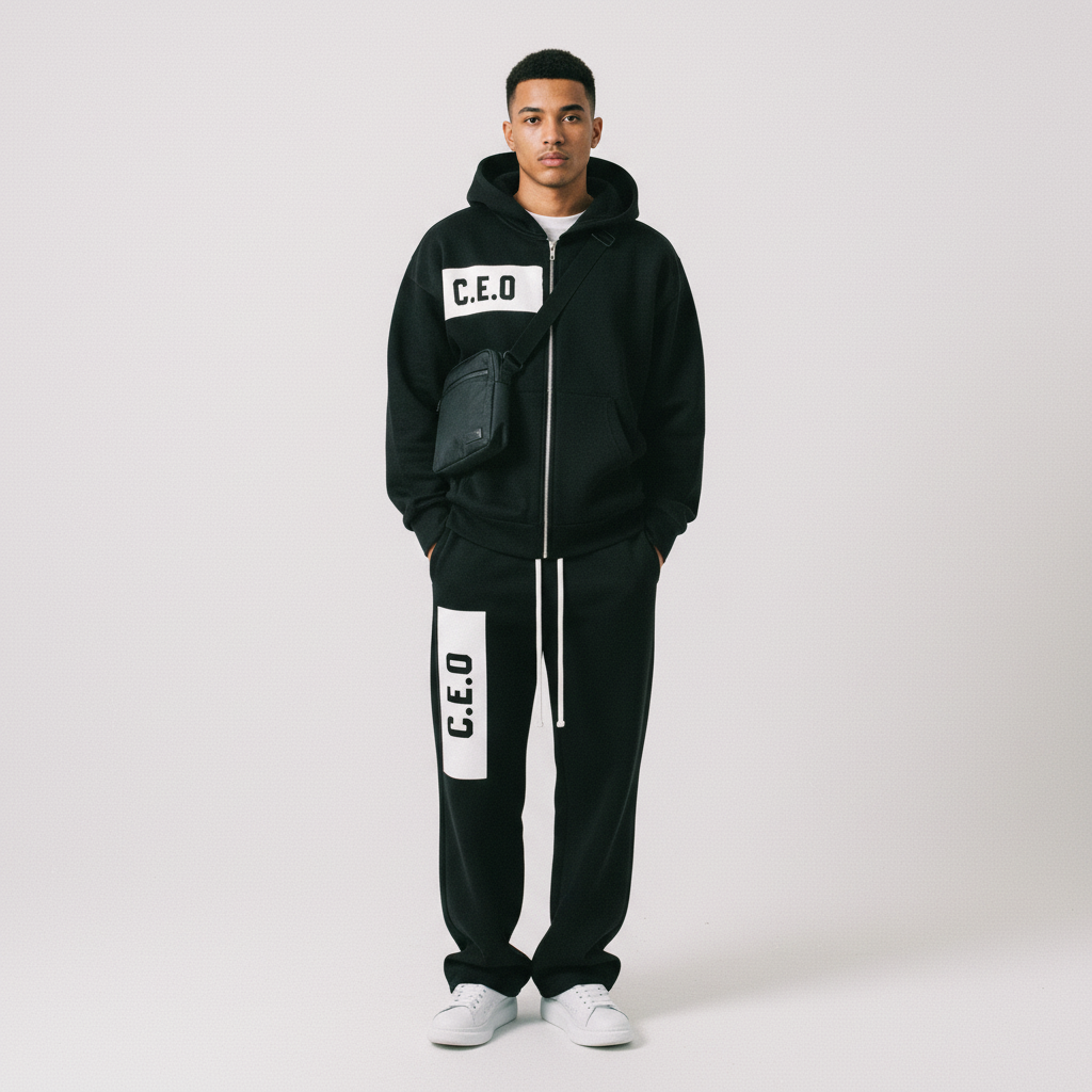 C.E.O  Hoodie