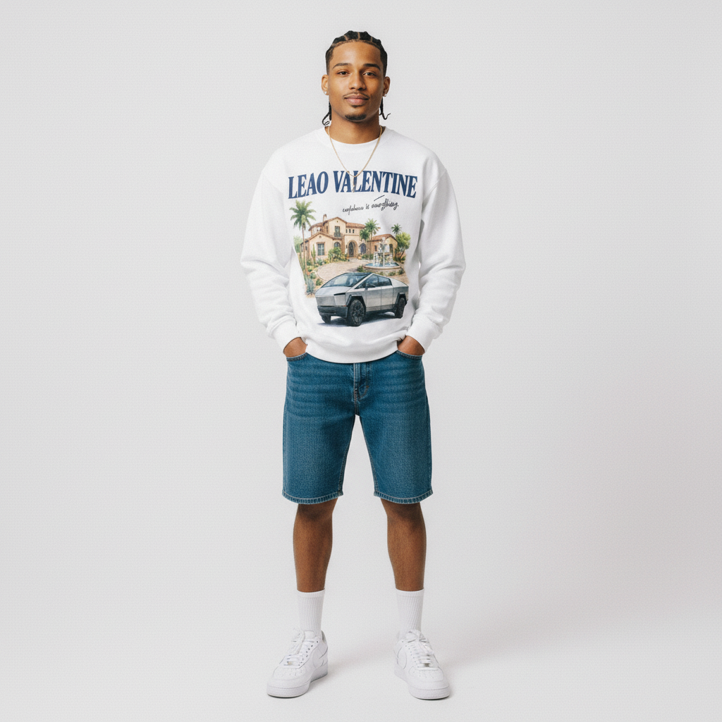 Paradise Vallley Long-Sleeve T-Shirt
