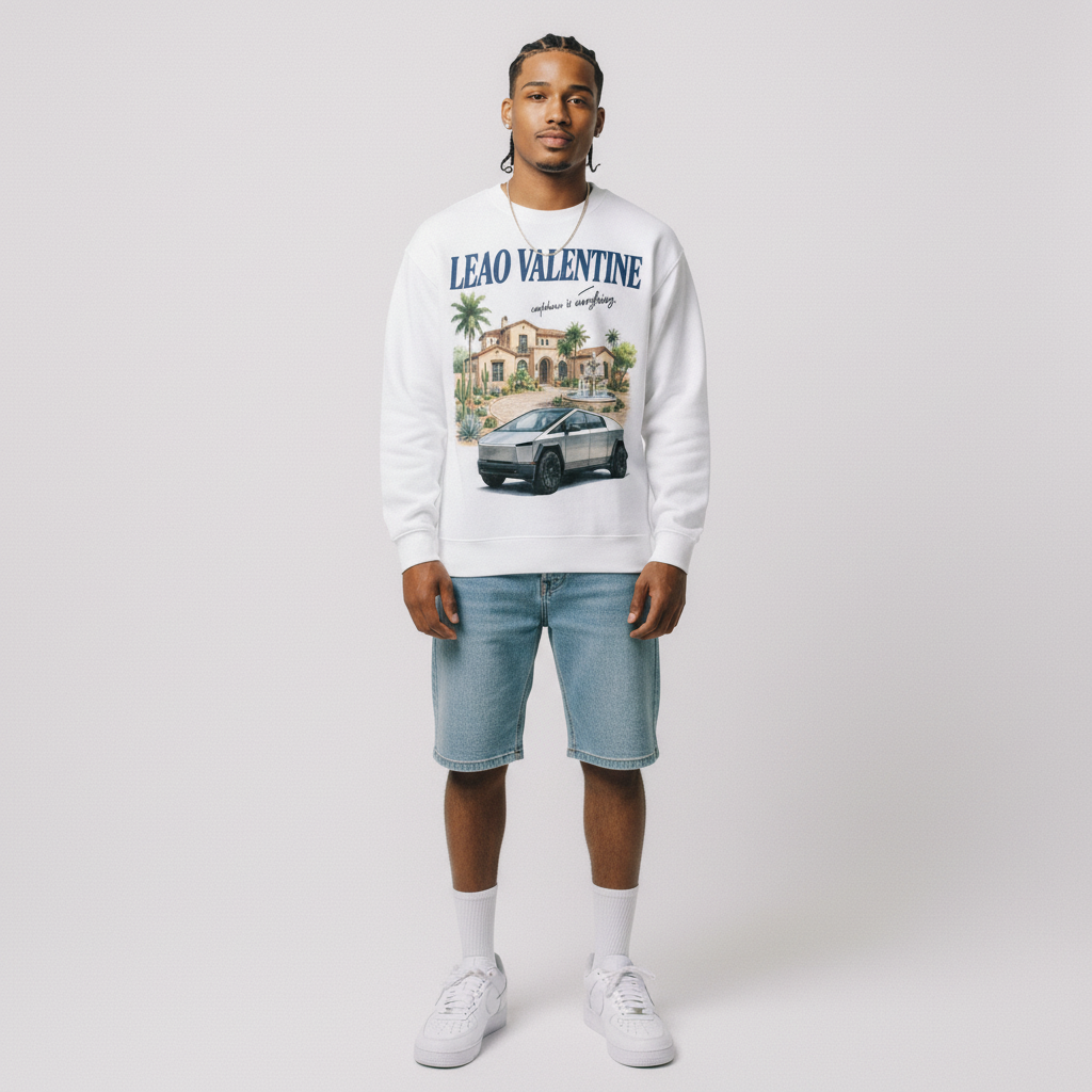 Paradise Vallley Long-Sleeve T-Shirt