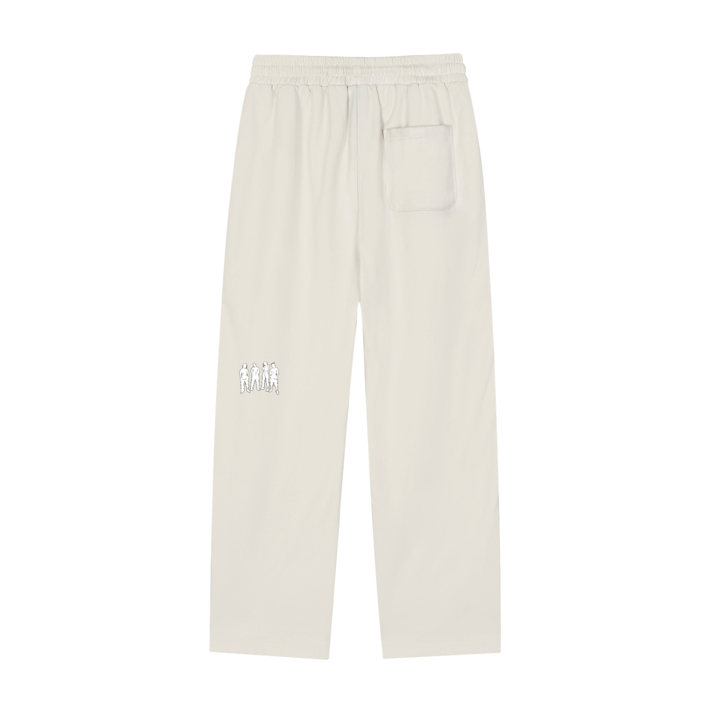 Womans Reflective Sweatpants