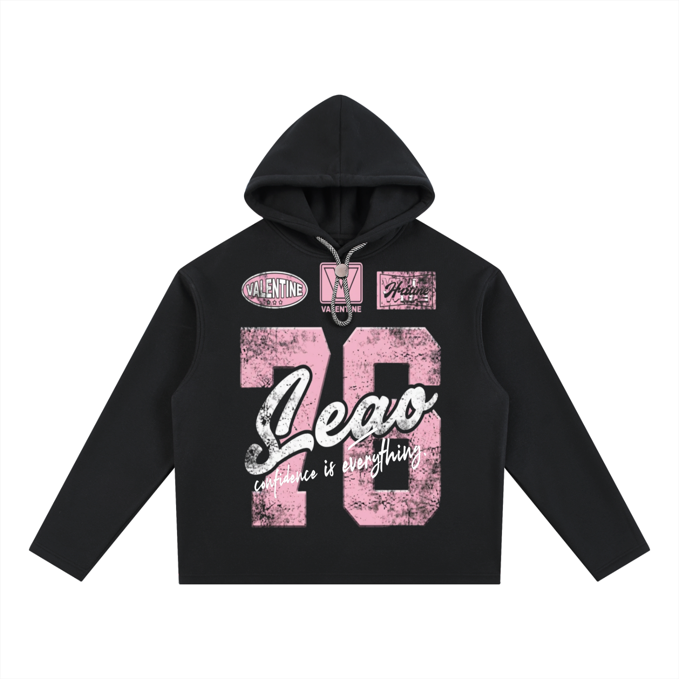 Silone Place Hoodie