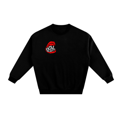 Fatal Attraction Fleeced Sweatshirt