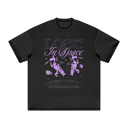 Heavyweight T-Shirt - Lost In Space