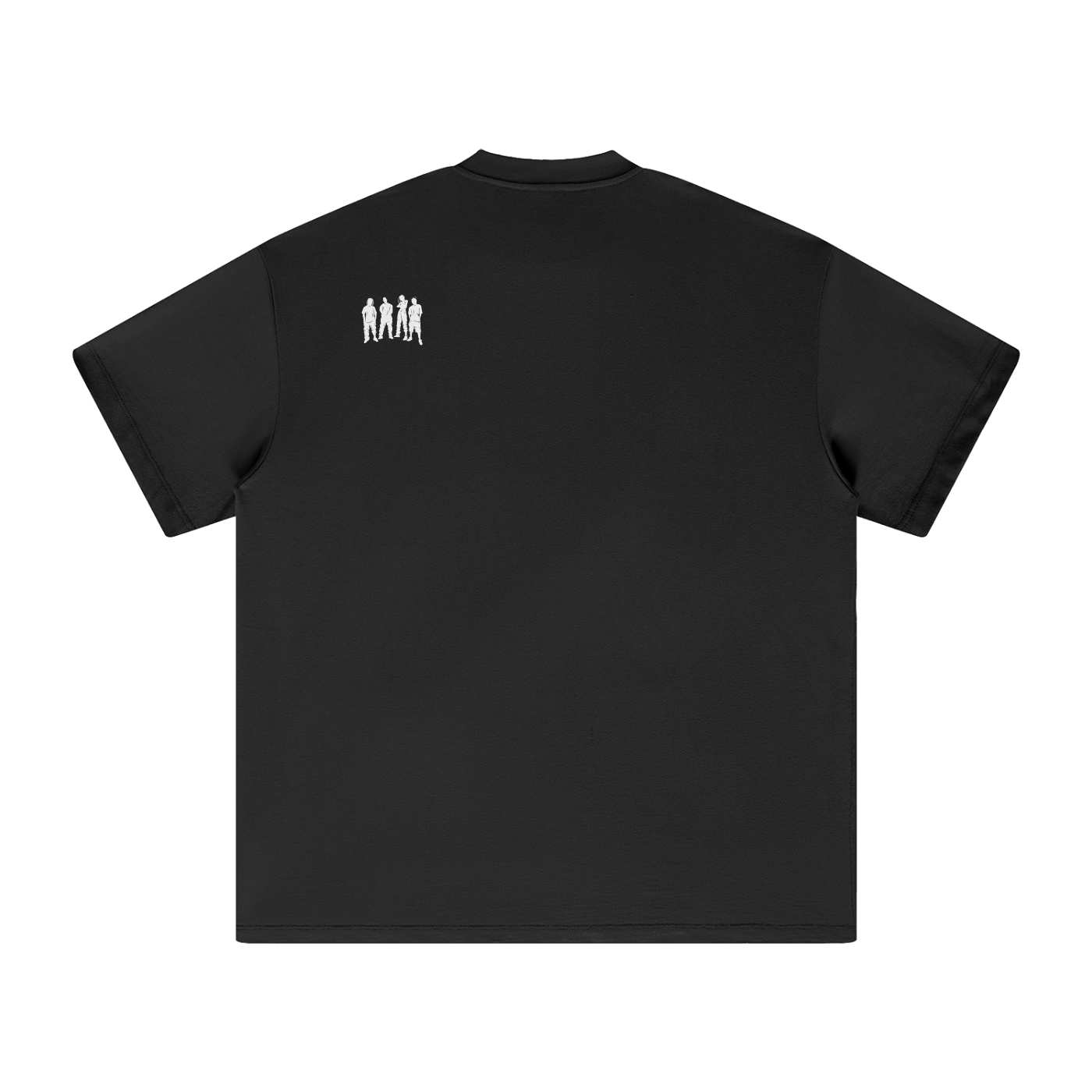 Heavyweight T-Shirt - Fallen Angels
