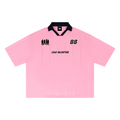 P Striped Soccer Jersey
