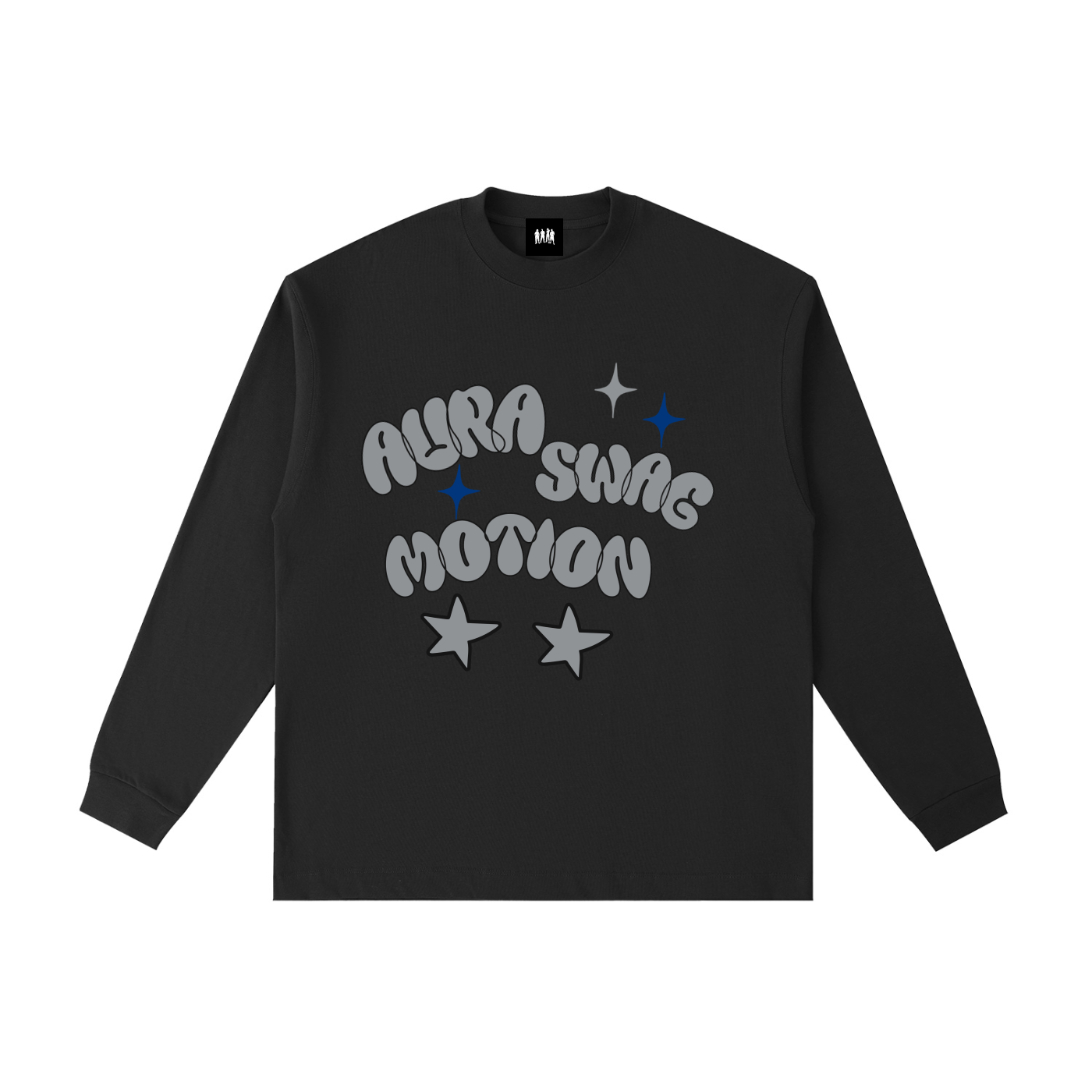Aura Swag Motion Long Sleeve T-Shirt