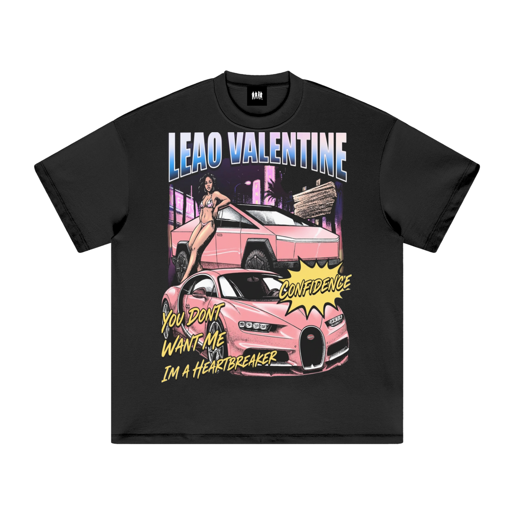 Confident Heartbreaker Tee