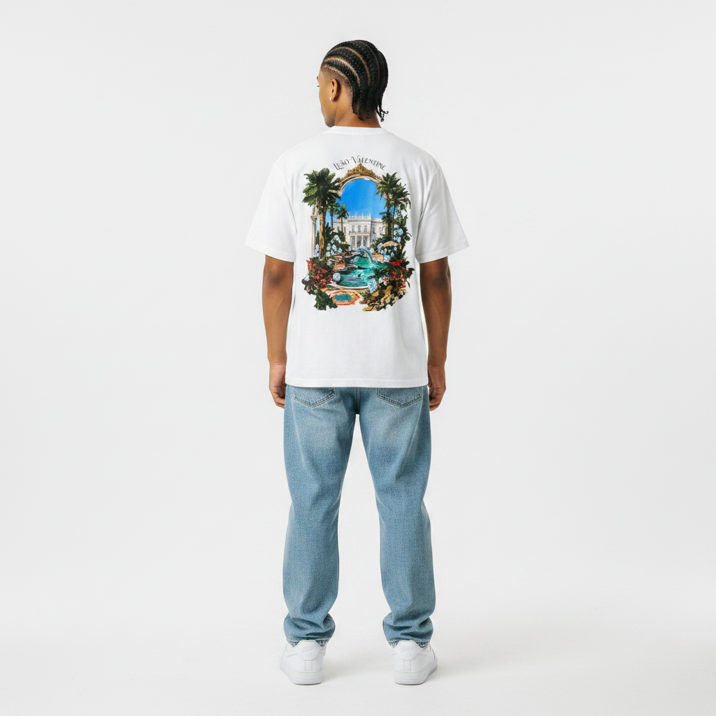 Paradise Gardens Tee