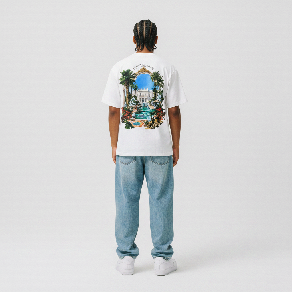 Paradise Gardens Tee