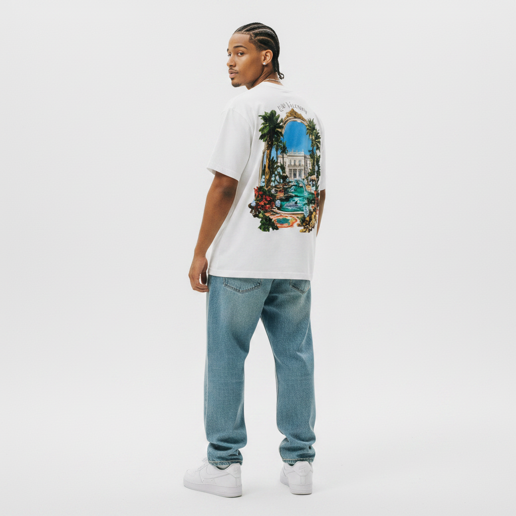Paradise Gardens Tee