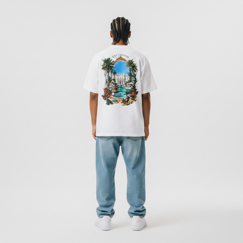 Paradise Gardens Tee