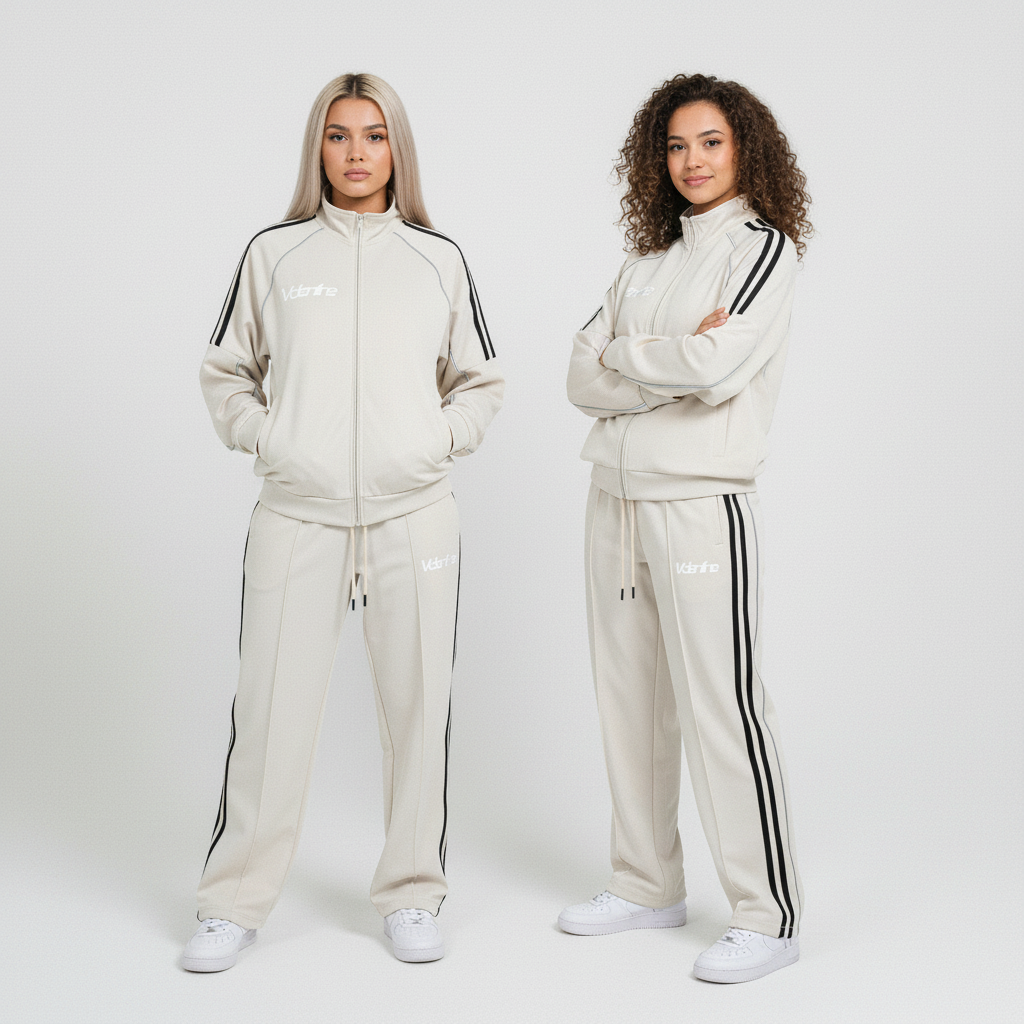 Womans Reflective Sweatpants