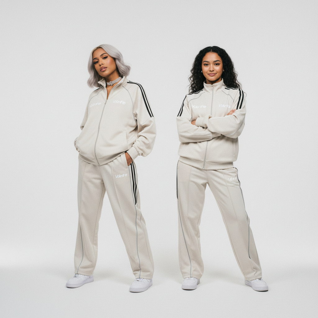 Womans Reflective Sweatpants