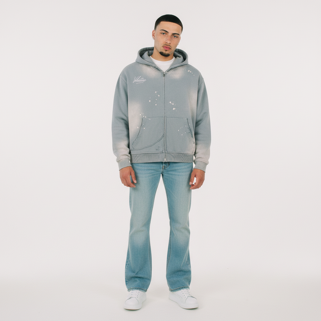 P Fade Hoodie