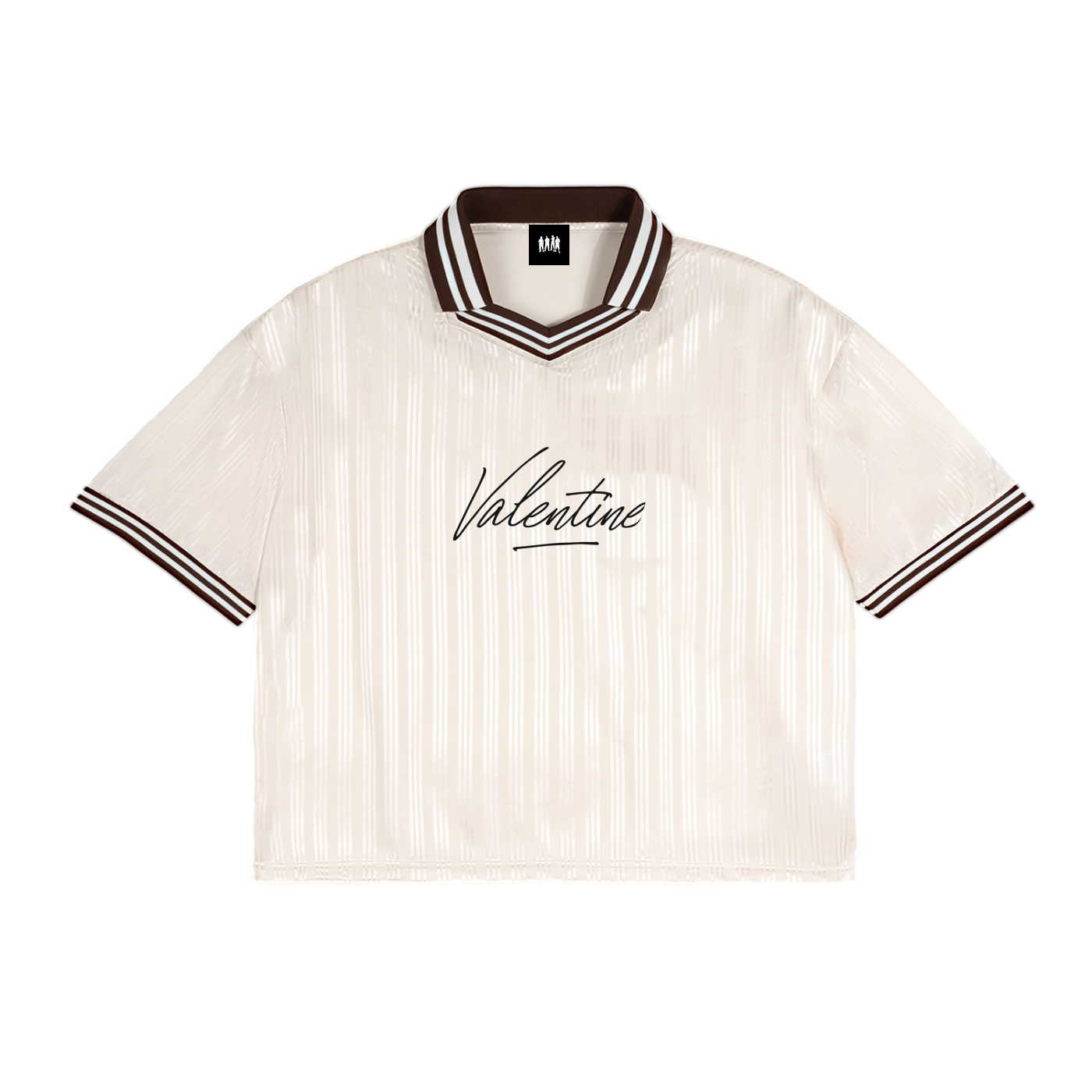 Mens Polo Collar T-Shirt