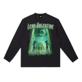 Unique Steeze Long-Sleeve T-Shirt