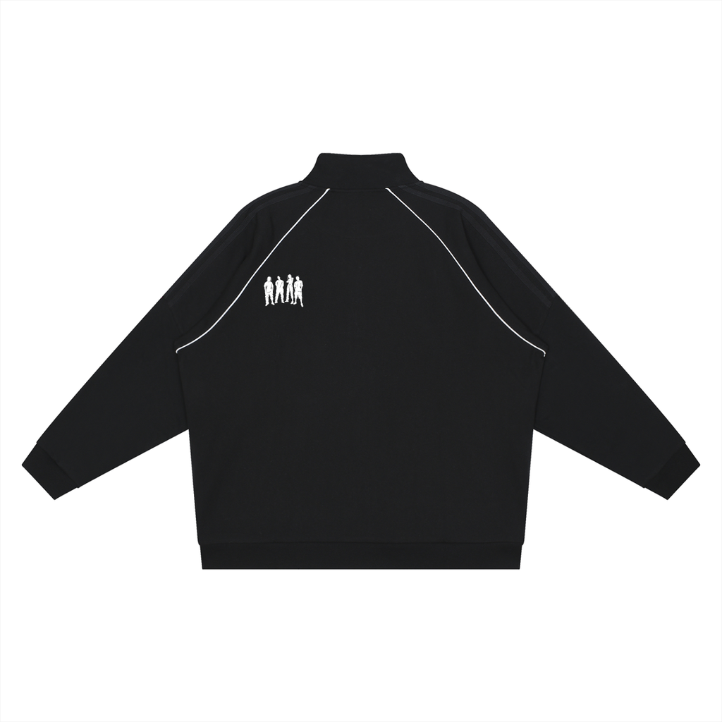 Valentine Reflection TrackTop Jacket