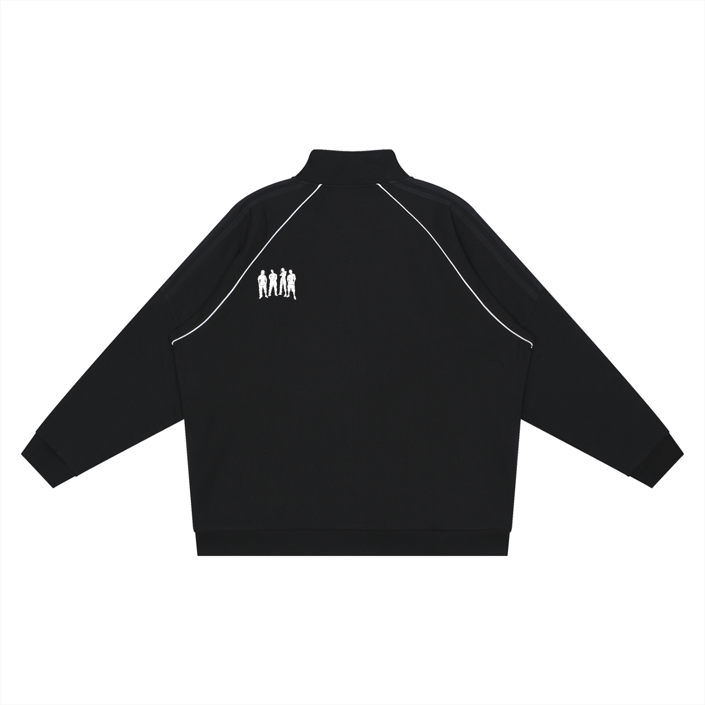 Valentine Reflection TrackTop Jacket