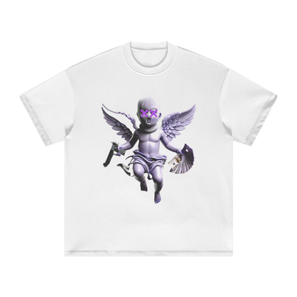 Heavyweight T-Shirt - Fallen Angels