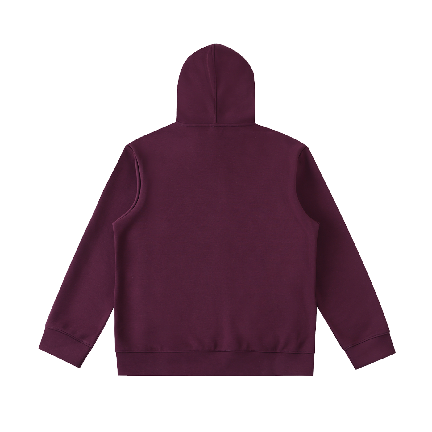 Womans Essential High Neck  Hoodie