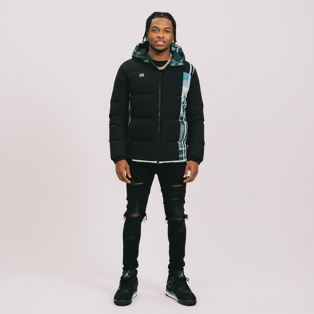Valentine East Bound Jacket
