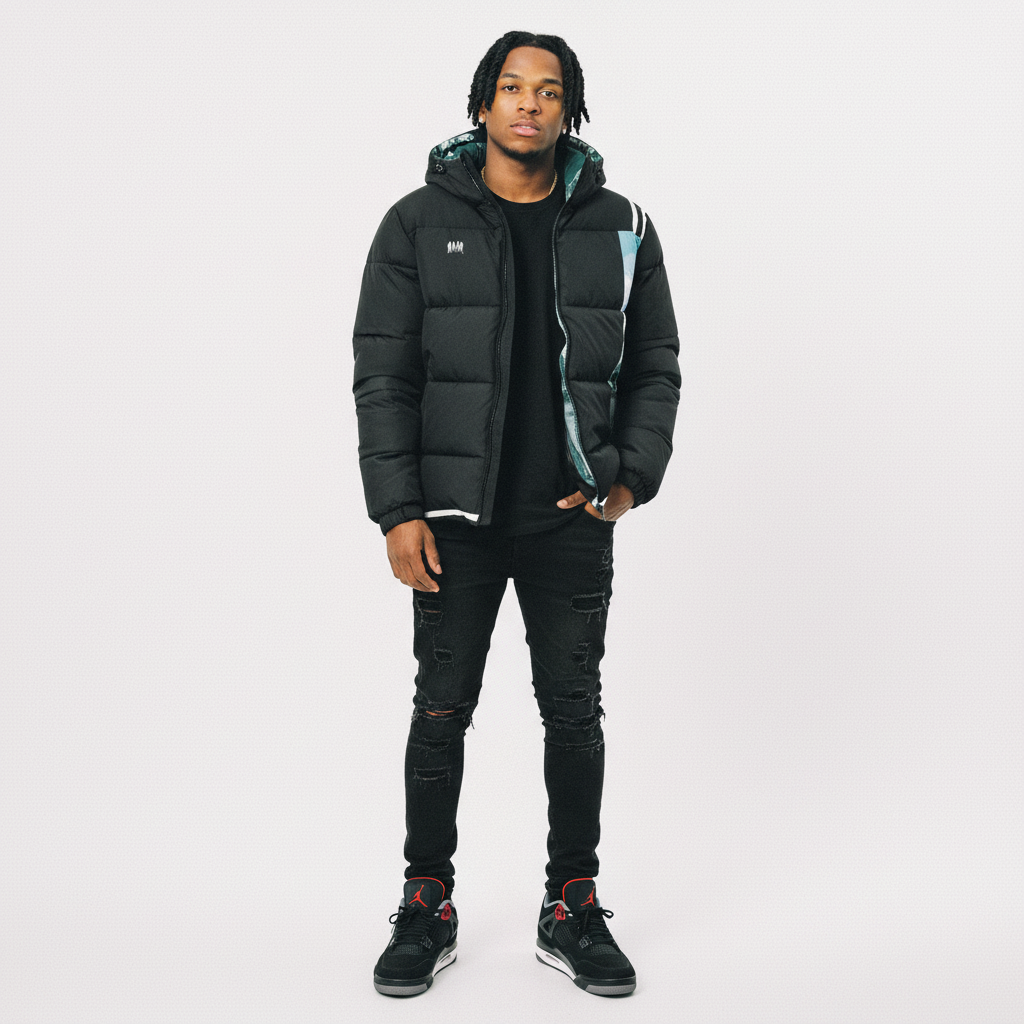 Valentine East Bound Jacket