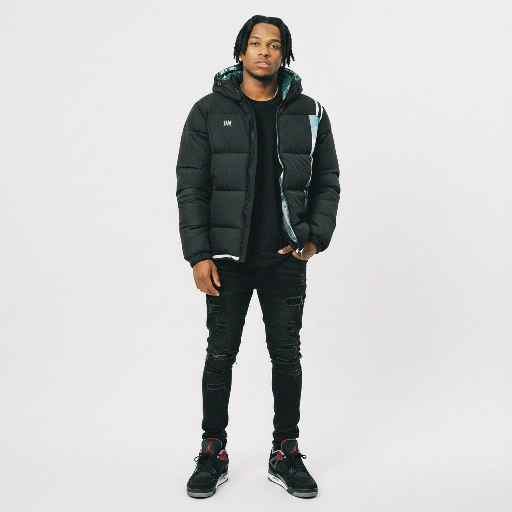 Valentine East Bound Jacket