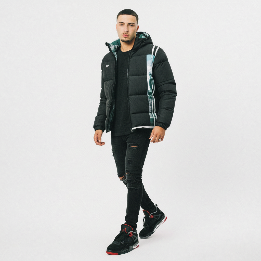 Valentine East Bound Jacket